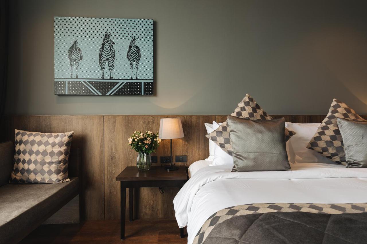 Spice House Hotel Чиангмай Екстериор снимка
