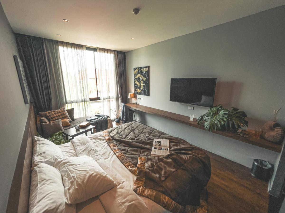 Spice House Hotel Чиангмай Екстериор снимка