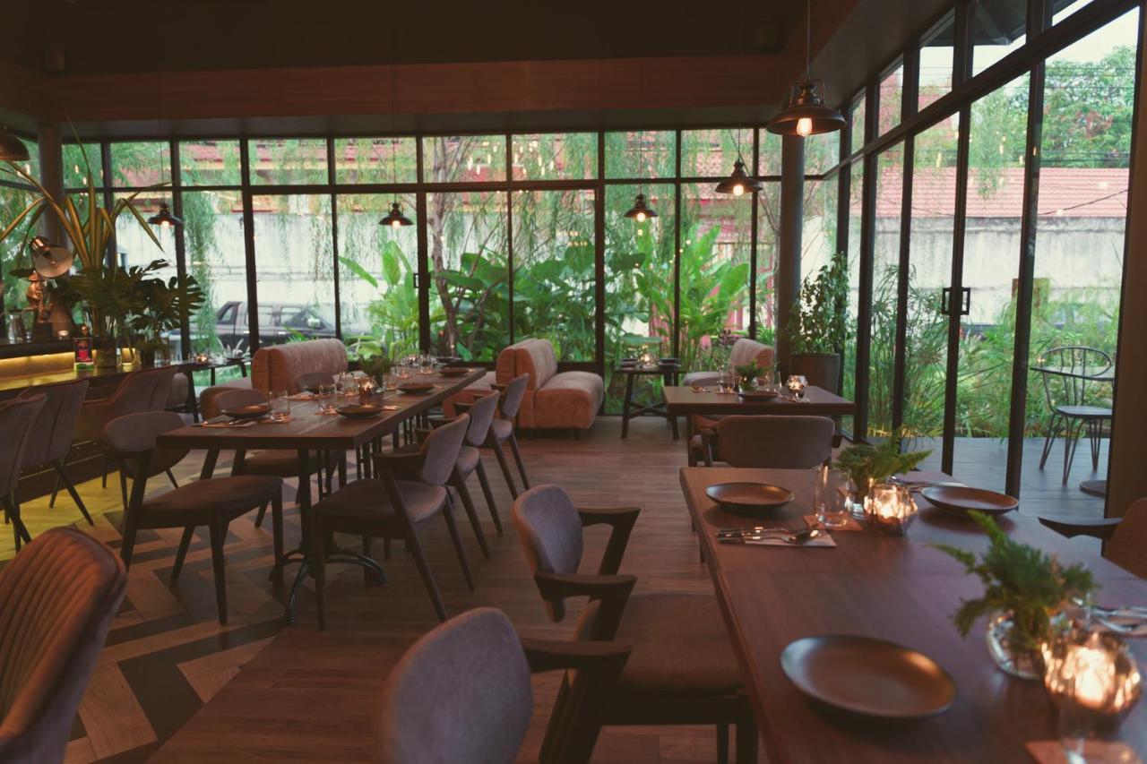 Spice House Hotel Чиангмай Екстериор снимка