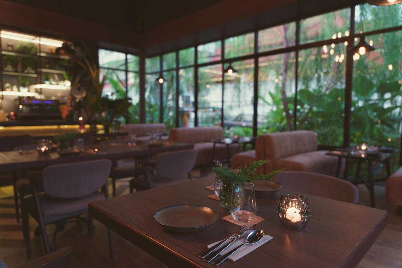 Spice House Hotel Чиангмай Екстериор снимка