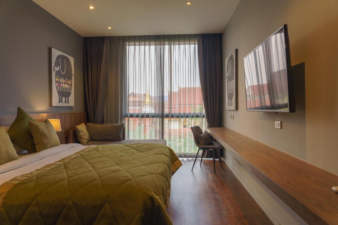 Spice House Hotel Чиангмай Екстериор снимка
