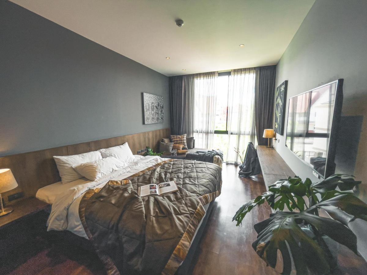 Spice House Hotel Чиангмай Екстериор снимка