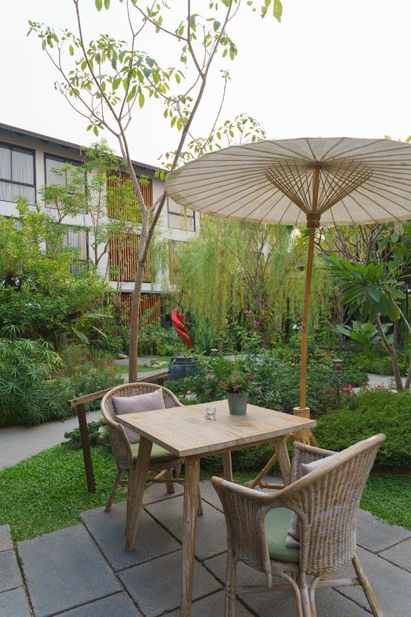 Spice House Hotel Чиангмай Екстериор снимка