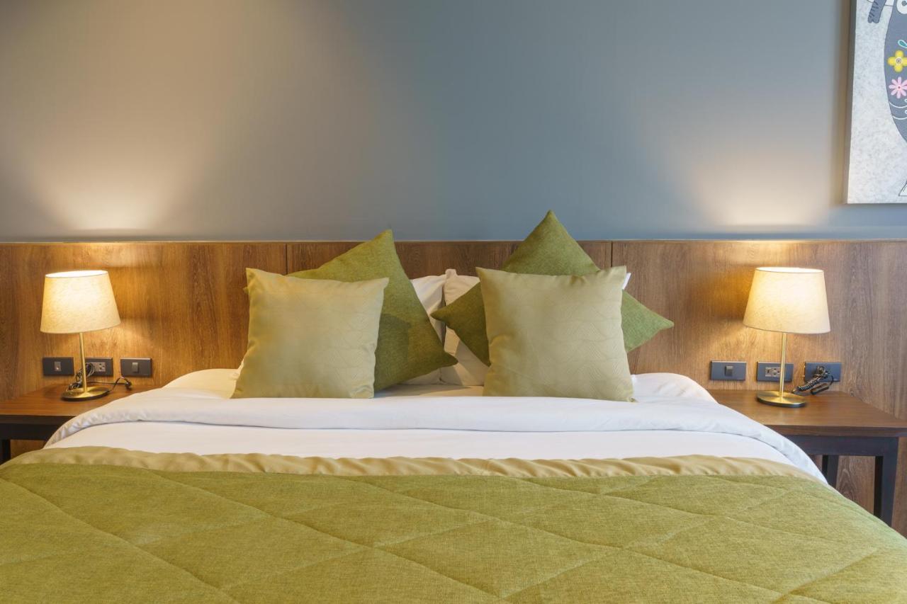 Spice House Hotel Чиангмай Екстериор снимка