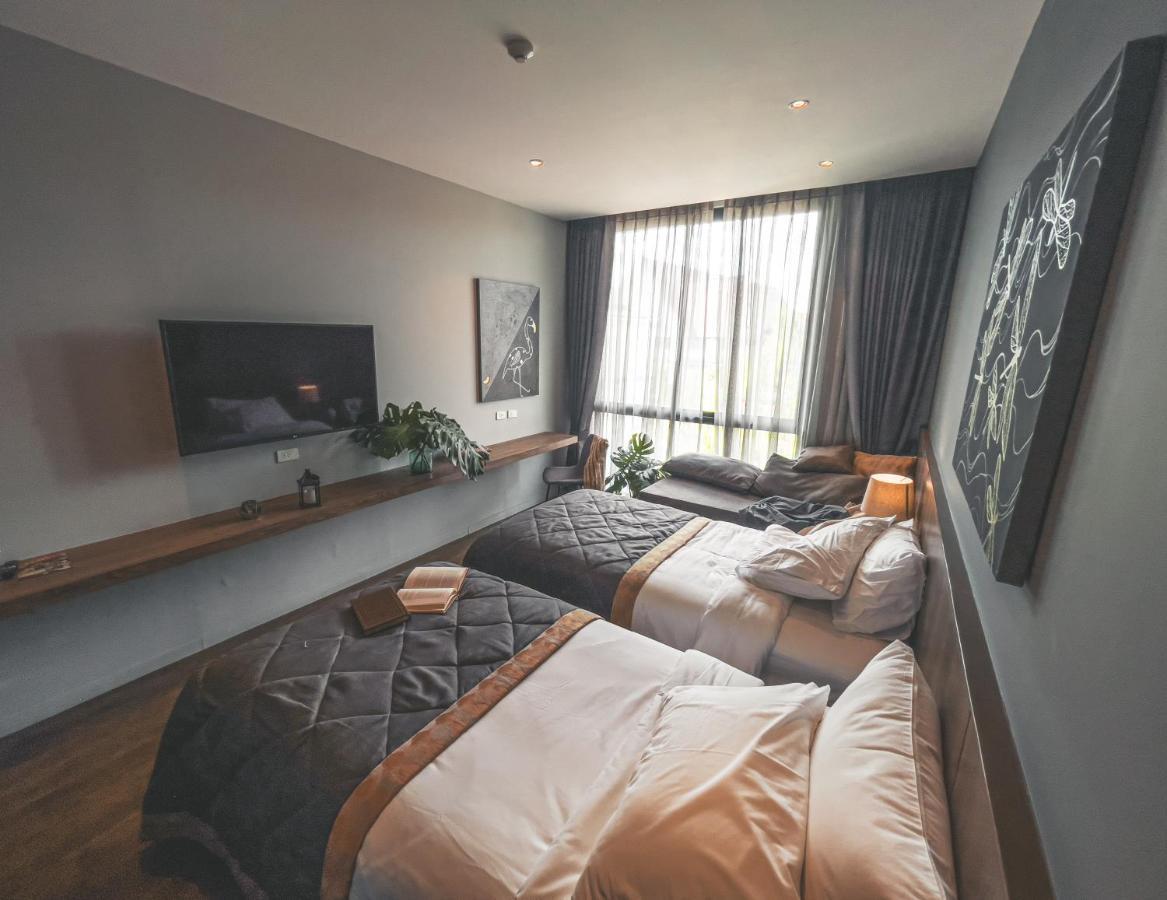 Spice House Hotel Чиангмай Екстериор снимка