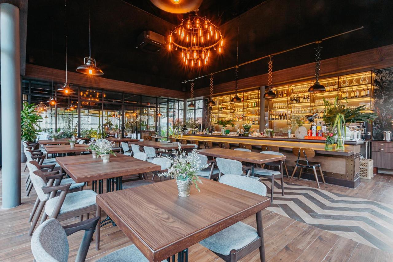 Spice House Hotel Чиангмай Екстериор снимка