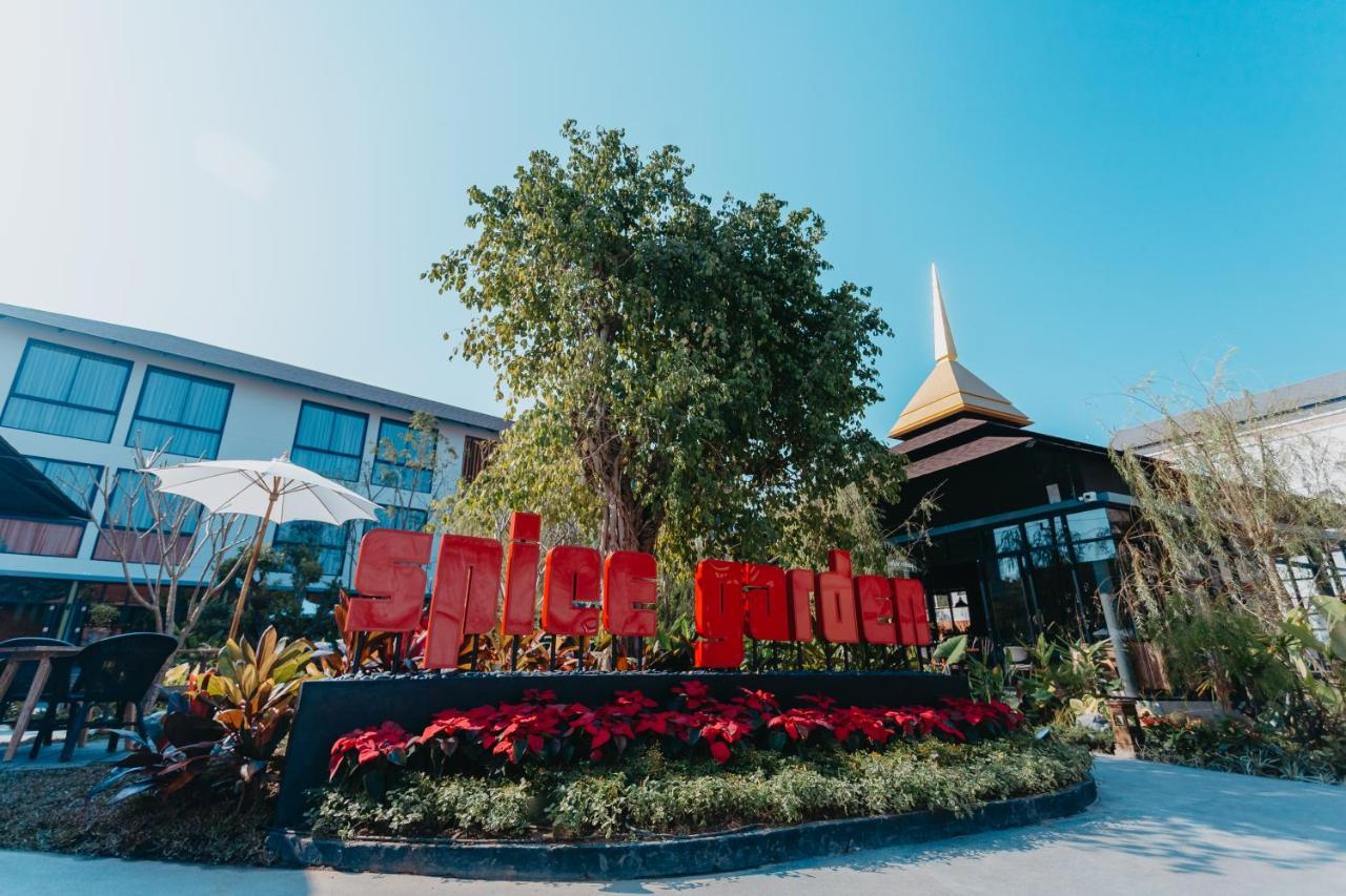 Spice House Hotel Чиангмай Екстериор снимка