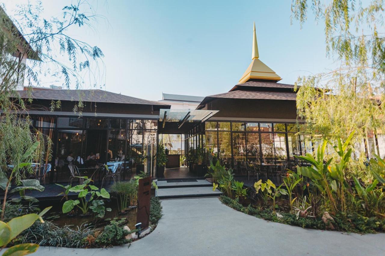 Spice House Hotel Чиангмай Екстериор снимка