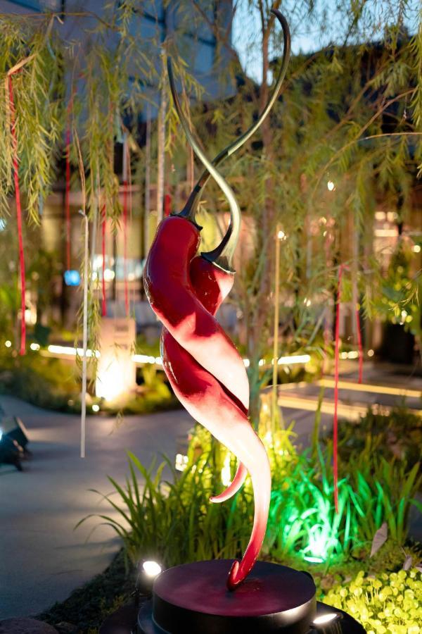 Spice House Hotel Чиангмай Екстериор снимка